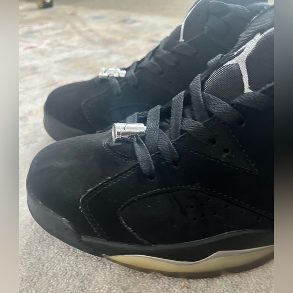 JORDAN 6 RETRO LOW CHROME (2015) - Picture 14 of 16